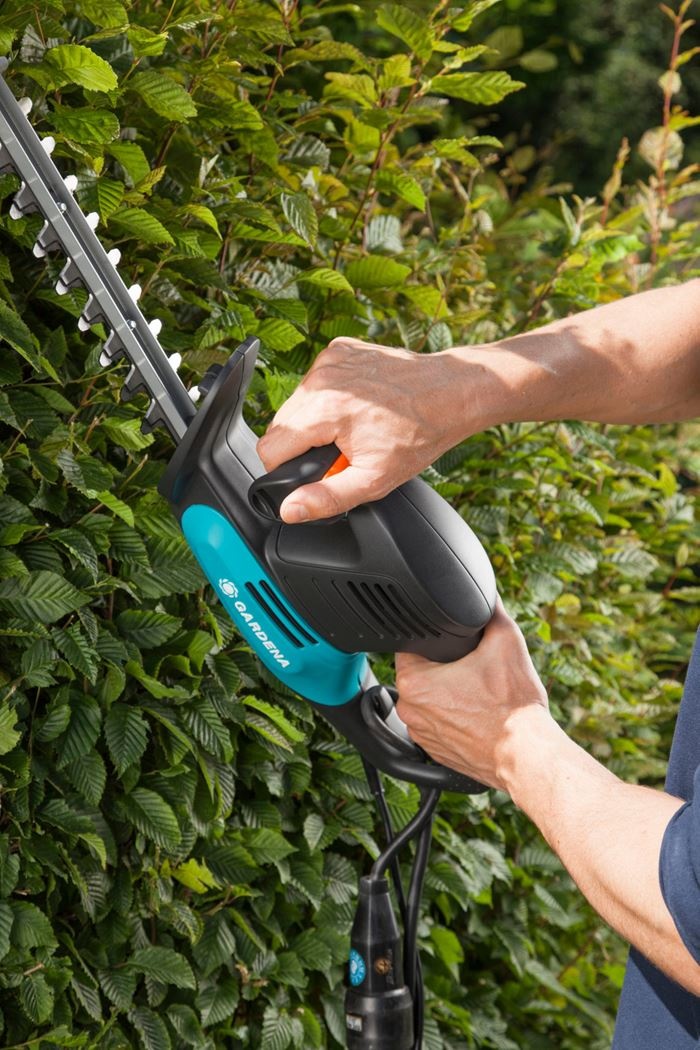 Gardena Elektrische Heggenschaar POWERCUT 700/65 - Detailed view of the product