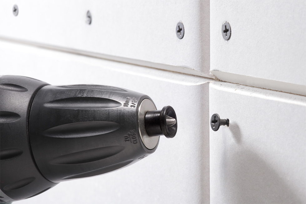 KWB Phillips 2 gipsplaat bits - Detailed view of the product