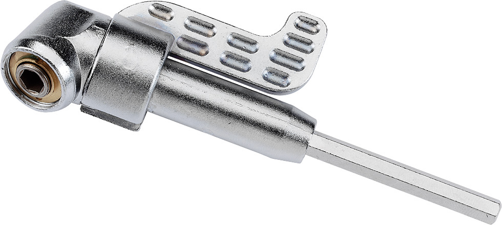 KWB Haakse bithouder 1/4“ - Detailed view of the product