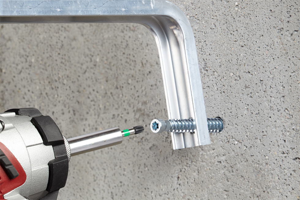 KWB Bit Torx 25 - 30 mm EXTREME FORCE thumbnail 5