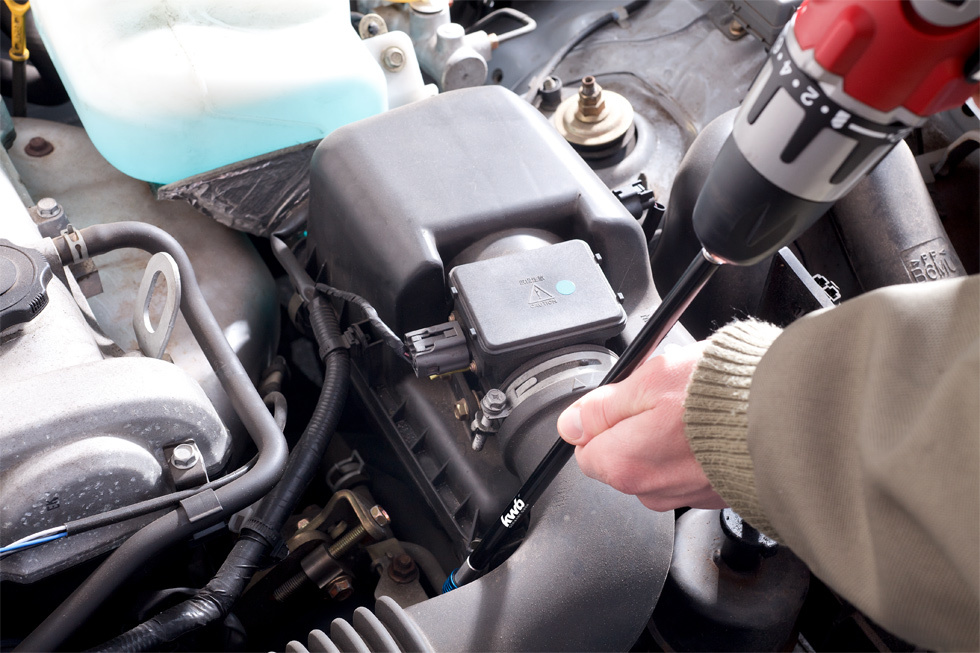 KWB Magnetische bithouder 150 mm - Detailed view of the product