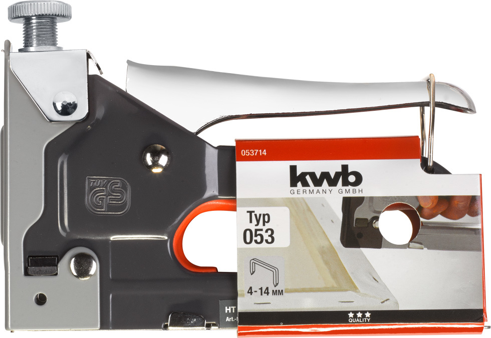 KWB Handtacker TACK 140 - Detailed view of the product