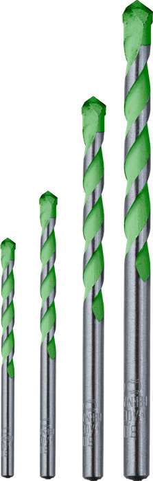 KWB Granietboor 4-delig HARDCUT thumbnail 5