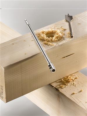 KWB Speedboor Verlengstuk 300mm - Detailed view of the product