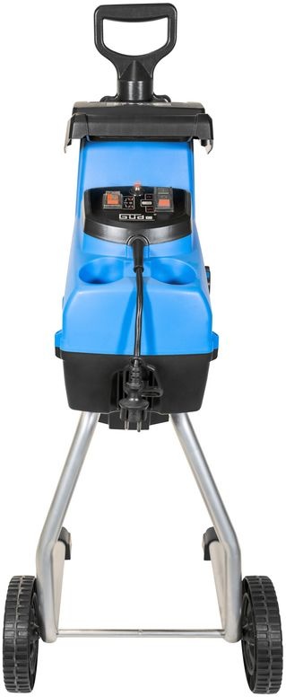 Güde GH 2801 Silent Elektrische tuinhakselaar - Detailed view of the product