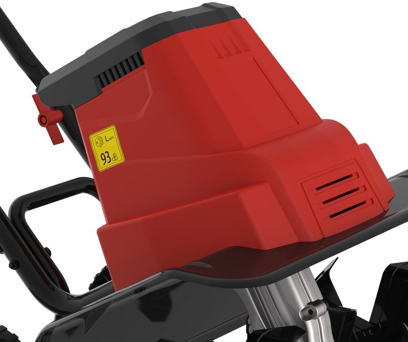 Güde GEGF 1540.1 Elektrisch Grondfrees - Detailed view of the product