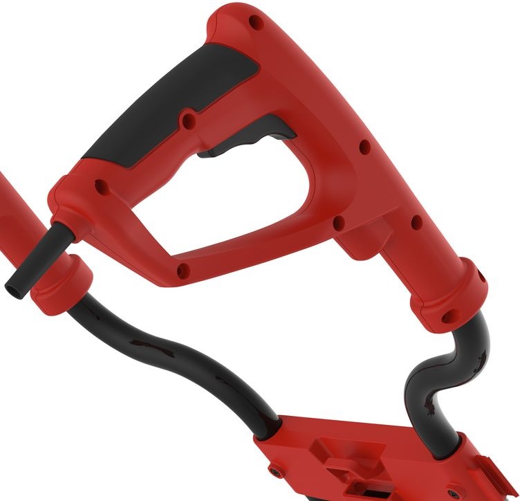 Güde GEGF 1540.1 Elektrisch Grondfrees - Detailed view of the product