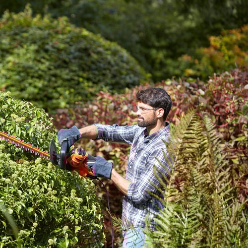 Black&Decker BEHTS401 Elektrische Heggenschaar - Detailed view of the product