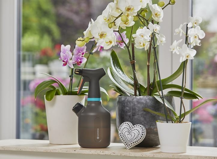 Gardena Plantenspuit 1 Liter - Detailed view of the product