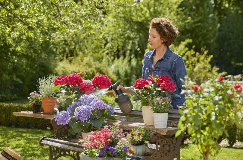 Gardena Plantenspuit 1 Liter thumbnail 5