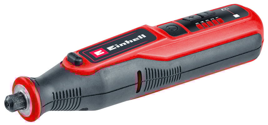 Einhell TE-MT 7,2 Li Accu Roterende Multitool - Detailed view of the product