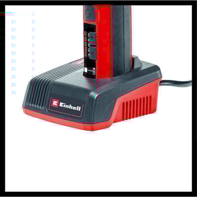 Einhell TE-MT 7,2 Li Accu Roterende Multitool - Detailed view of the product