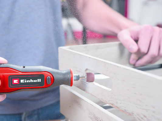 Einhell TE-MT 7,2 Li Accu Roterende Multitool thumbnail 9
