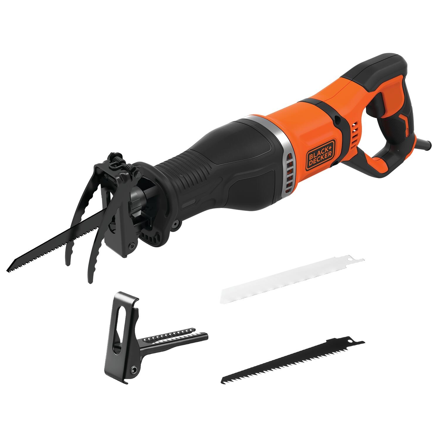Black&Decker Reciprozaag met takkenhouder BES301 thumbnail 6