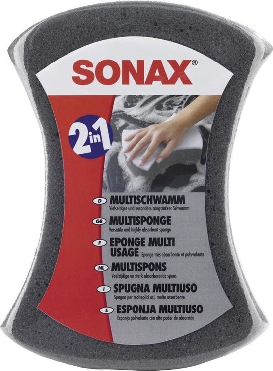 Sonax Multispons 2 in 1