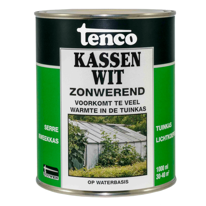 Tenco Kassenwit - 1 liter