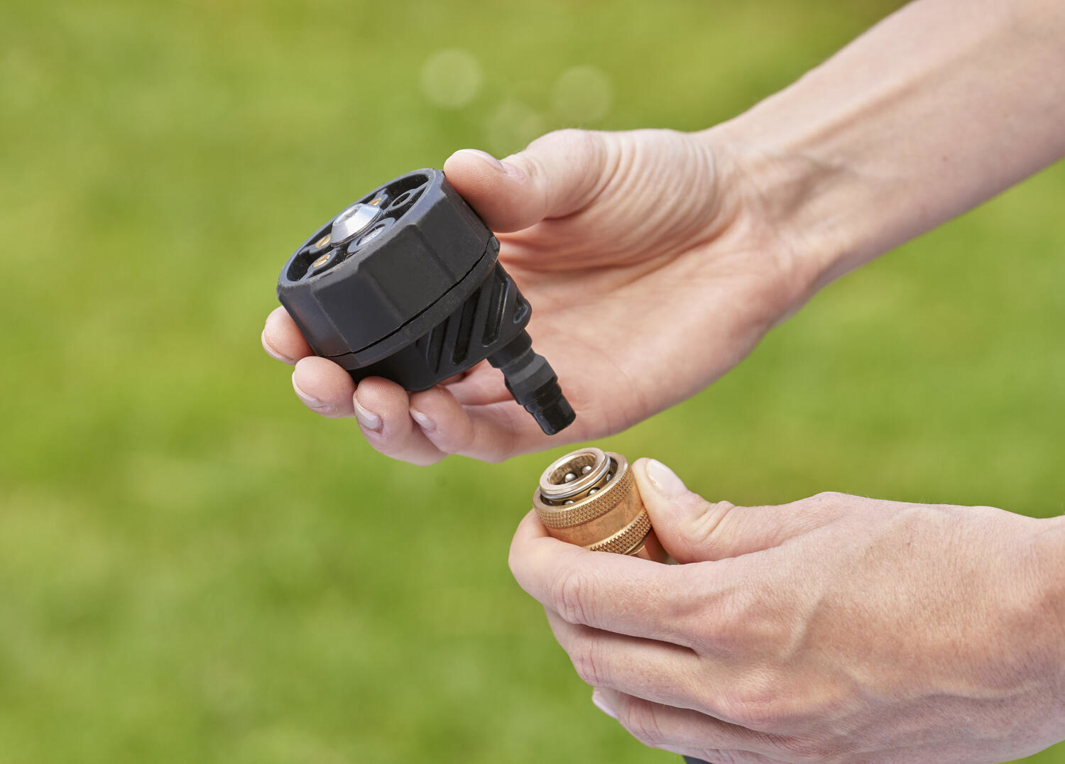 Black&Decker BCPC18D1-QW Power Cleaner Hogedrukreiniger 18V KIT - Detailed view of the product