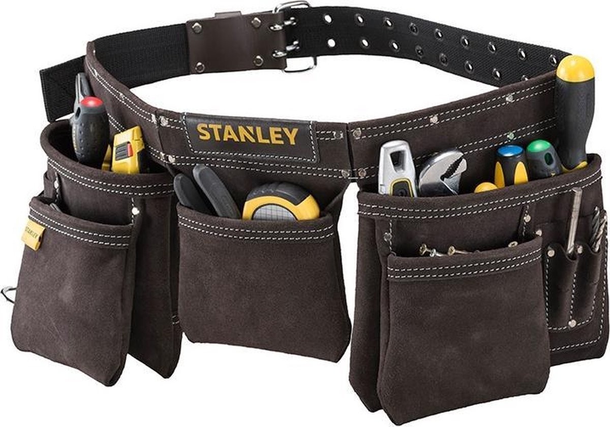 Stanley Gereedschapsgordel STST1-80113 - Detailed view of the product