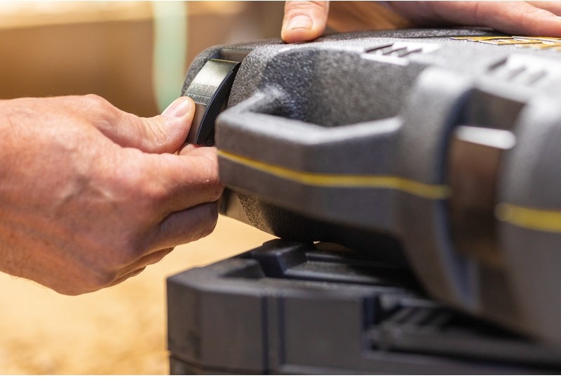 Stanley Doppenset 1/2"26-delig FMMT82685-1 - Detailed view of the product