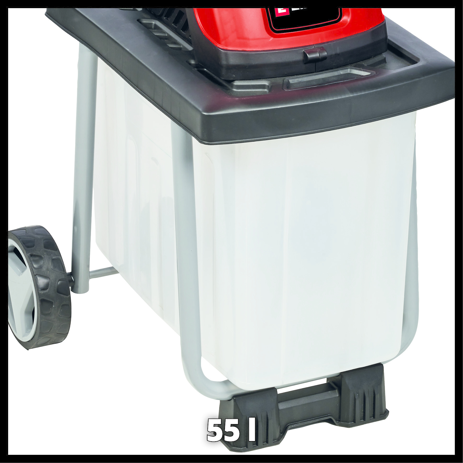 Einhell GC-KS 2540 CB Elektrische Hakselaar - Detailed view of the product