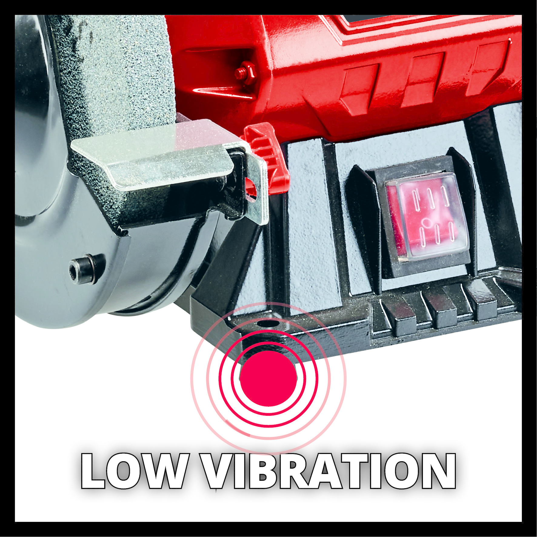 Einhell TC-BG 150 werkbank slijpmachine - Detailed view of the product