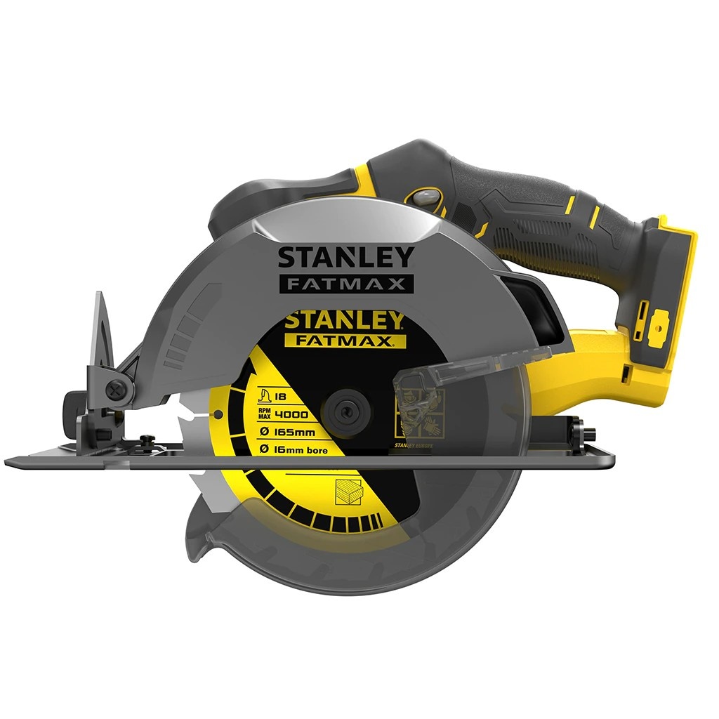 Stanley SFMCS500B Accu handcirkelzaag SOLO V20 - Detailed view of the product