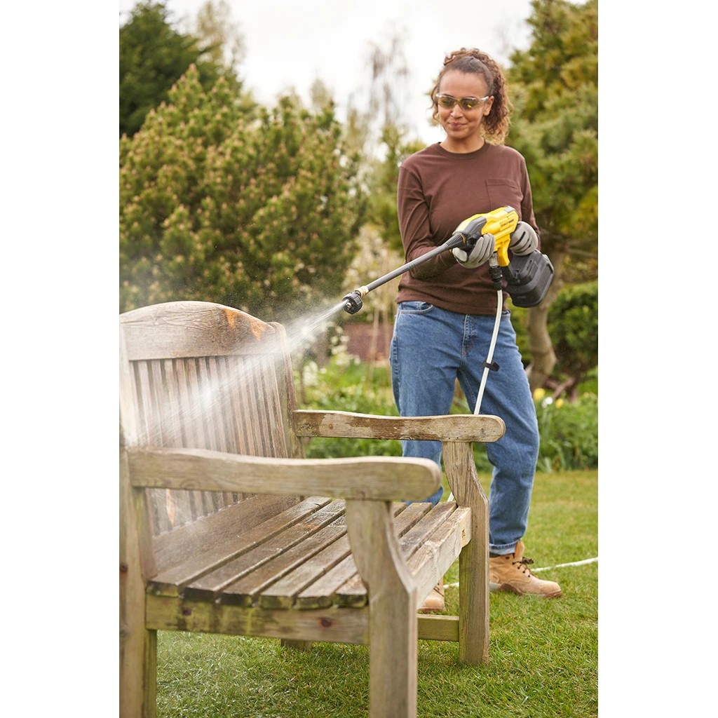 Stanley SFMCPC93B Hogedrukreiniger V20 - SOLO (excl. accu&lader) - Detailed view of the product