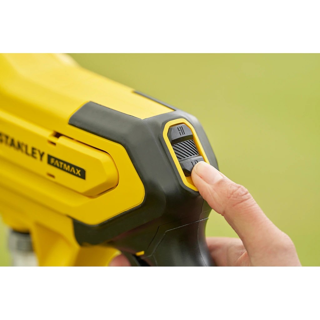 Stanley SFMCPC93B Hogedrukreiniger V20 - SOLO (excl. accu&lader) - Detailed view of the product