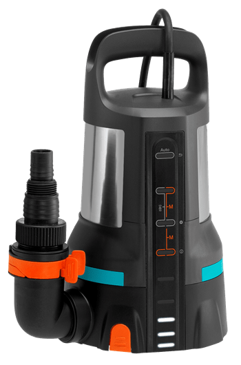 Gardena Dompelpomp 11000 Aquasensor - Detailed view of the product