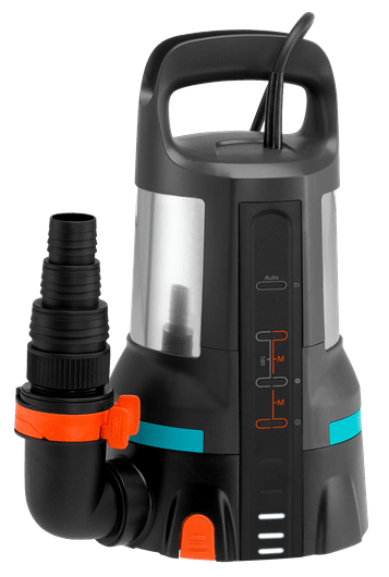 Gardena Dompelpomp 17000 Aquasensor - Detailed view of the product