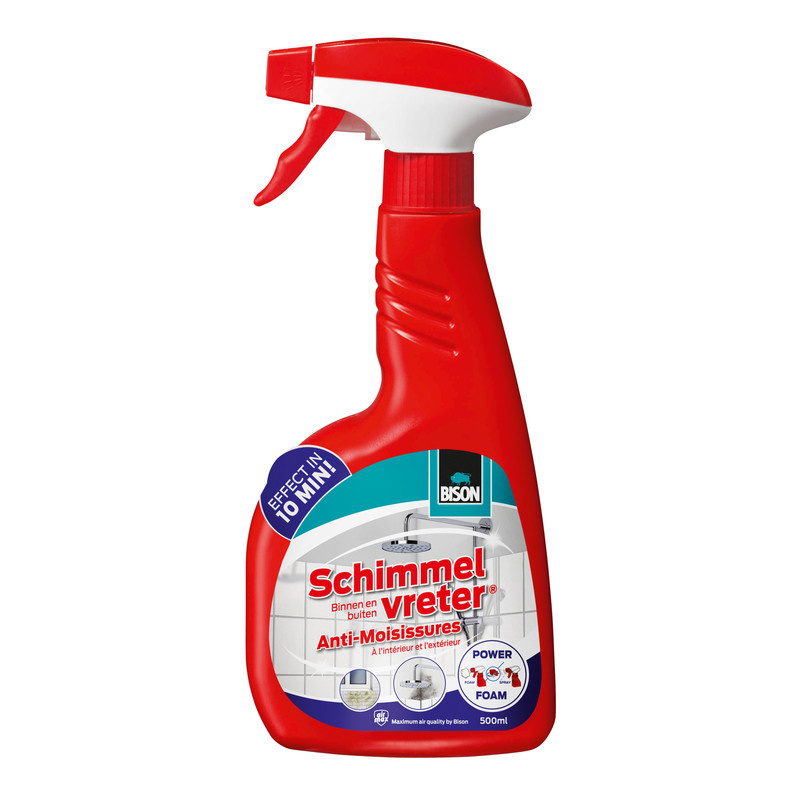 Bison Schimmelvreter 0,5 Liter - Detailed view of the product