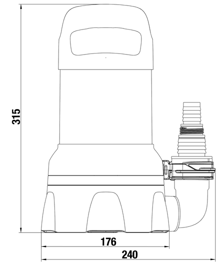 Gardena Dompelpomp 11000 thumbnail 7