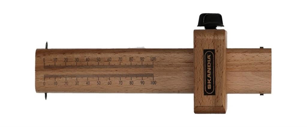 Skandia kruishout dubbel - Detailed view of the product