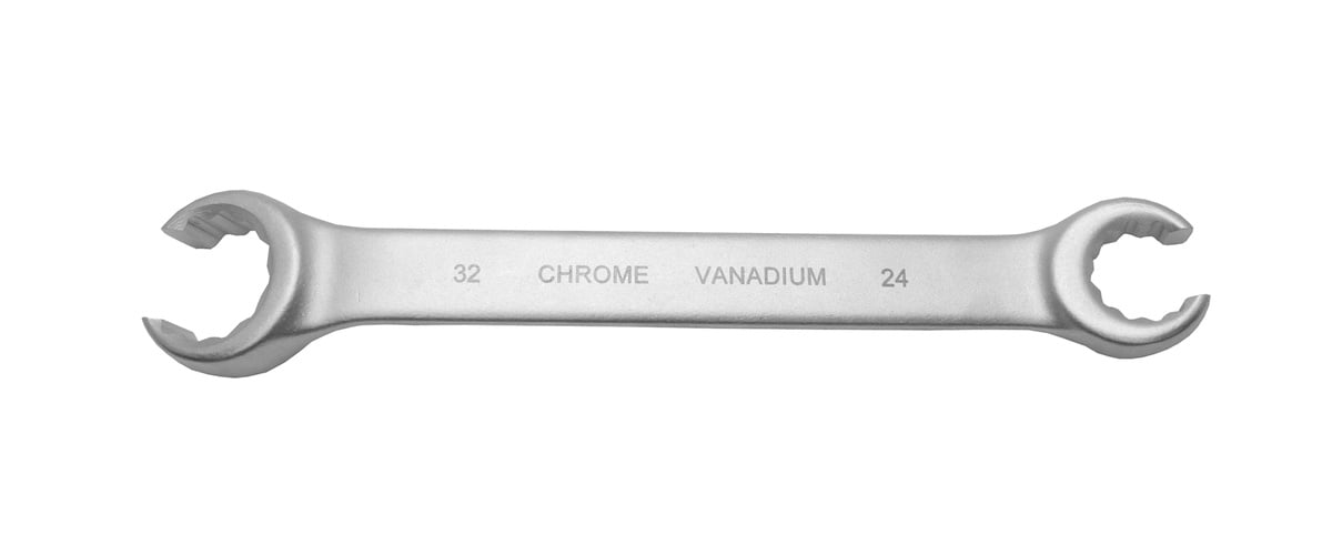 Skandia Open Ringsleutel 24 x 32mm - Detailed view of the product