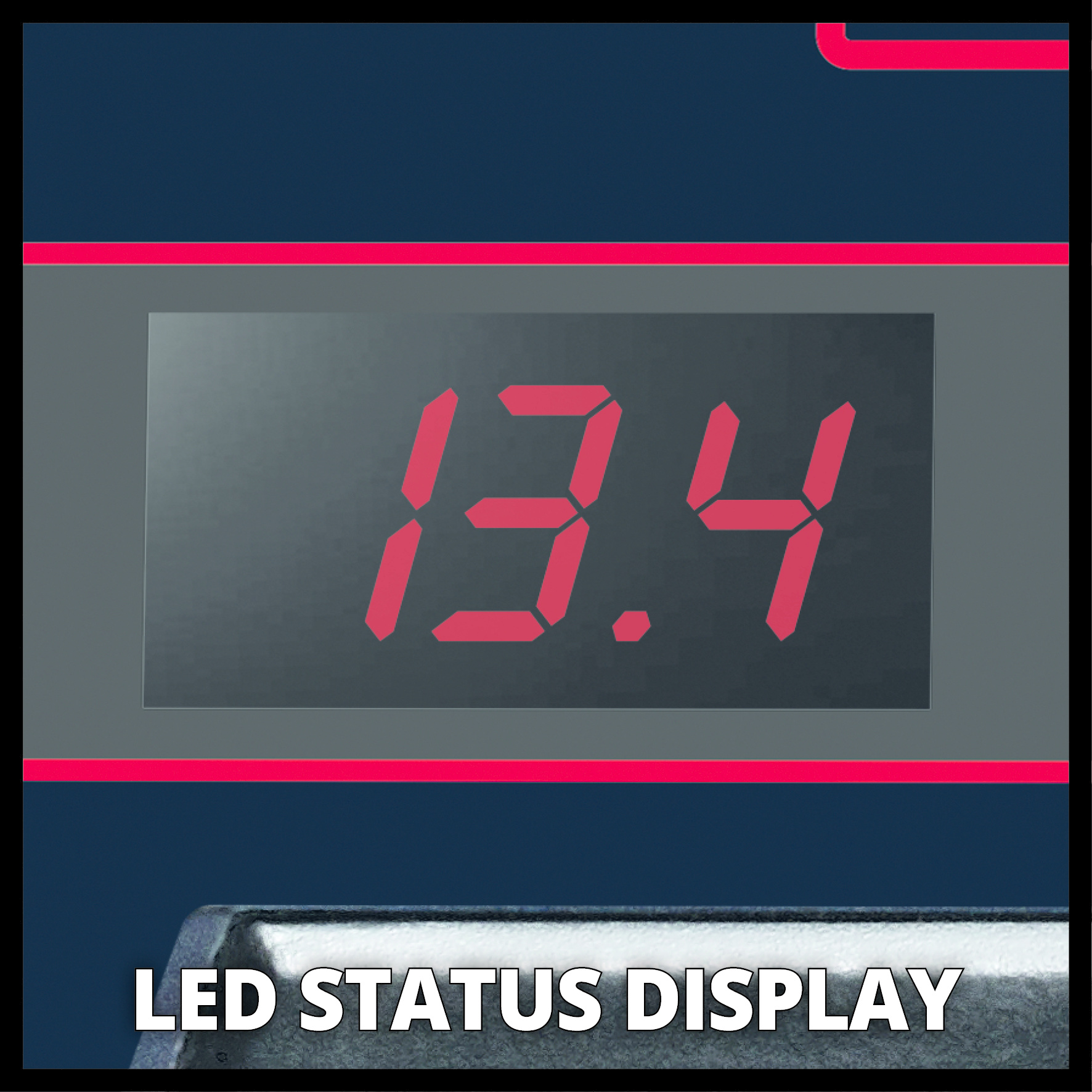 Einhell CE-BC 30 Acculader thumbnail 5