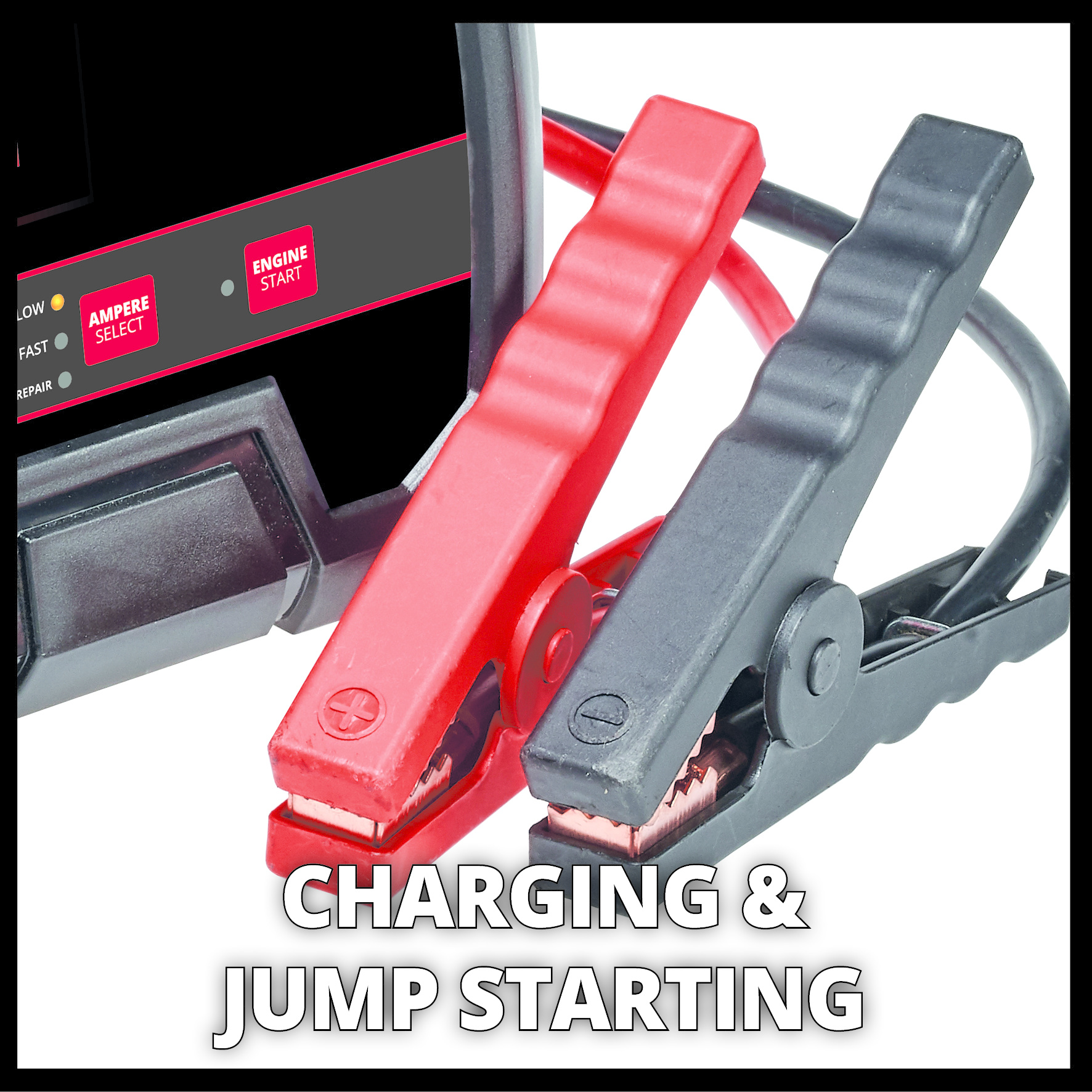 Einhell CE-BC 30 Acculader thumbnail 8