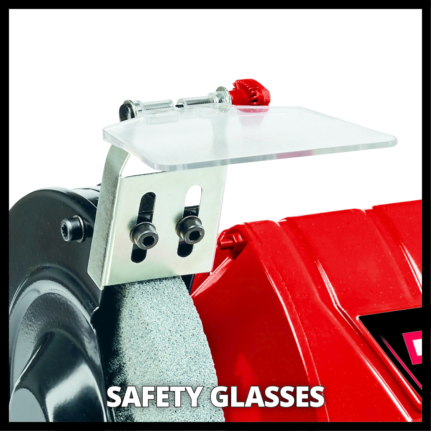 Einhell TC-US 350 Bandschuurmachine - Detailed view of the product