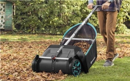 Gardena Tuinruimer - Bladverzamelaar - Detailed view of the product