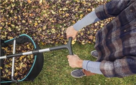 Gardena Tuinruimer - Bladverzamelaar - Detailed view of the product