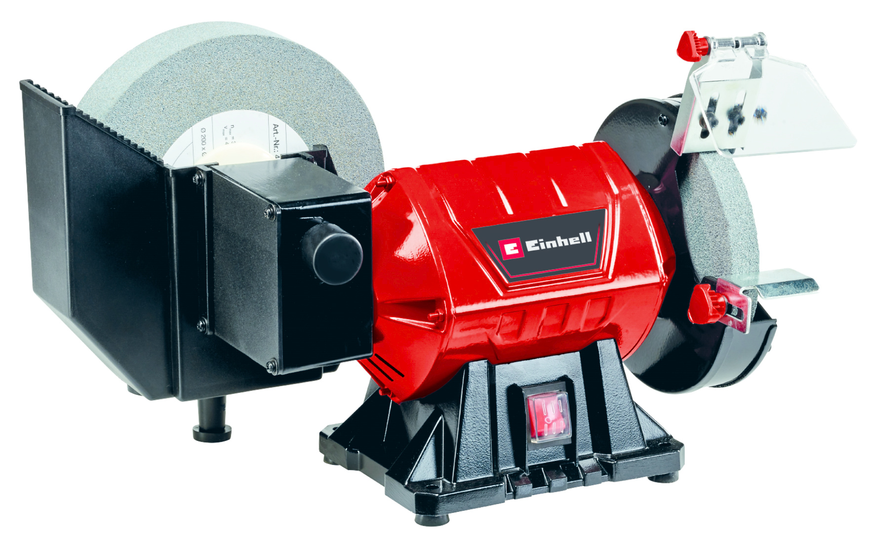 Einhell TC-WD 200/150 Nat/droogslijpmachine