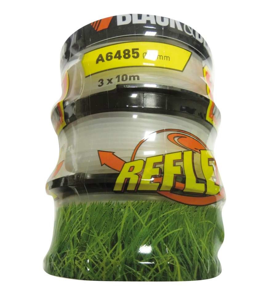 Black&Decker Reservespoel Set van 3 Reflex A6485 - Detailed view of the product
