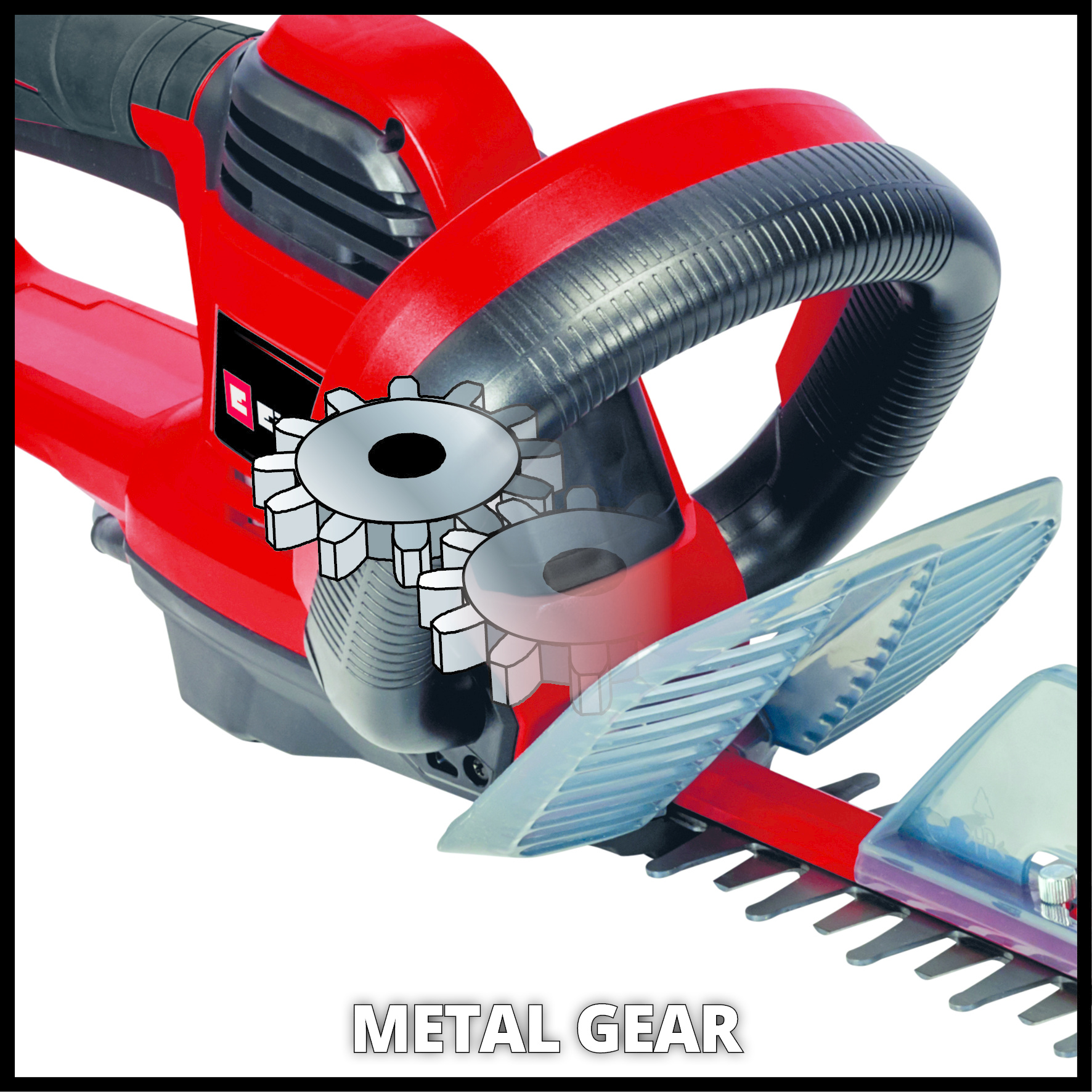 Einhell GC-EH 6055/1 Heggenschaar thumbnail 6