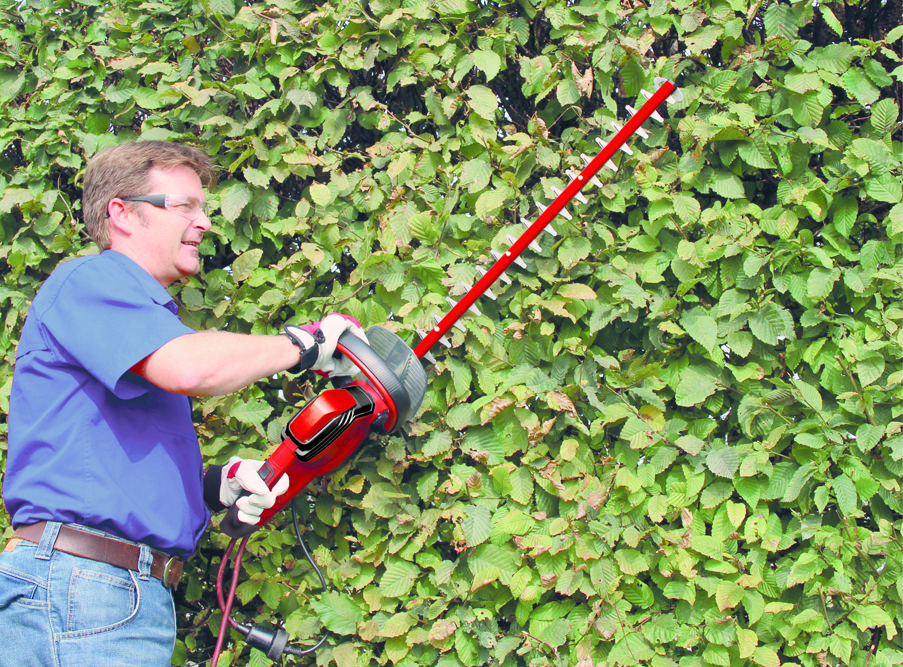 Einhell GC-EH 6055/1 Heggenschaar thumbnail 10