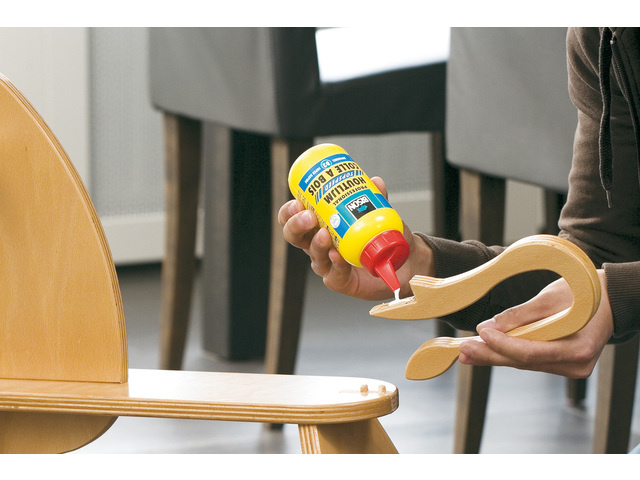 Bison houtlijm topspeed 250gram - Detailed view of the product