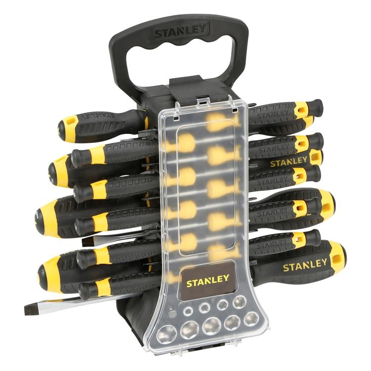 Stanley Schroevendraaierset 49-Delig STHT0-70886 - Detailed view of the product
