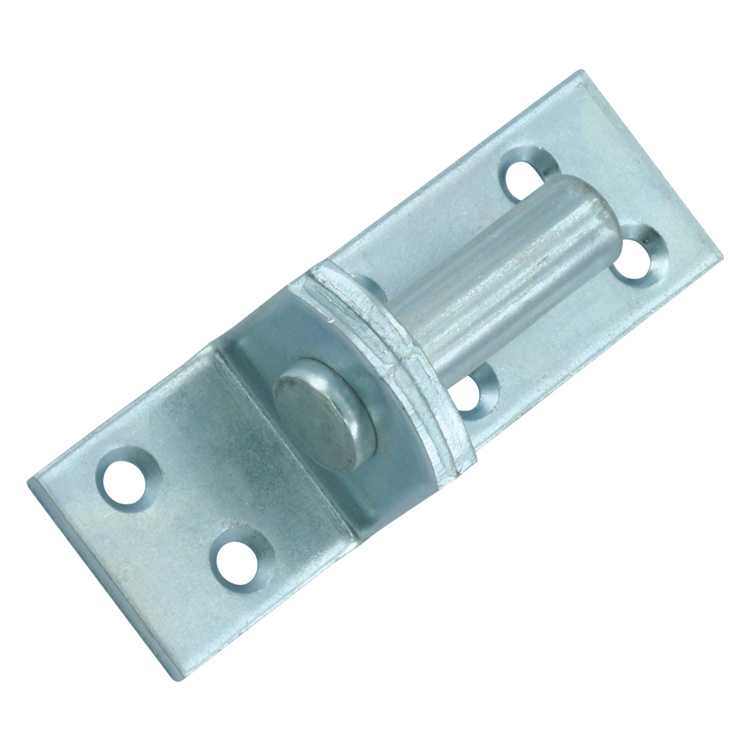 Plaatduim 16mm Verzinkt 50mm Penlengte - Detailed view of the product