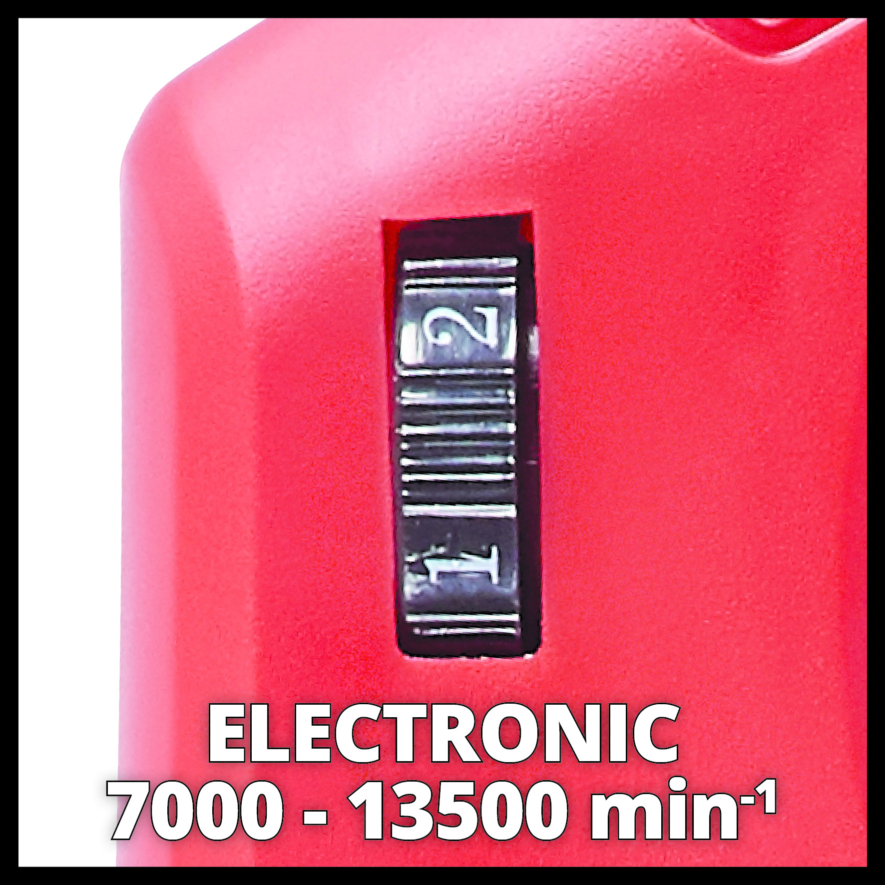 Einhell GC-EL 3024 E Bladblazer - Detailed view of the product