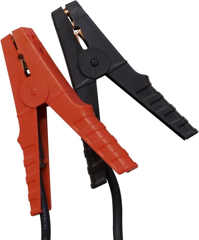 Güde Acculader V 421 C snelstarter 20 - 800Ah - Detailed view of the product