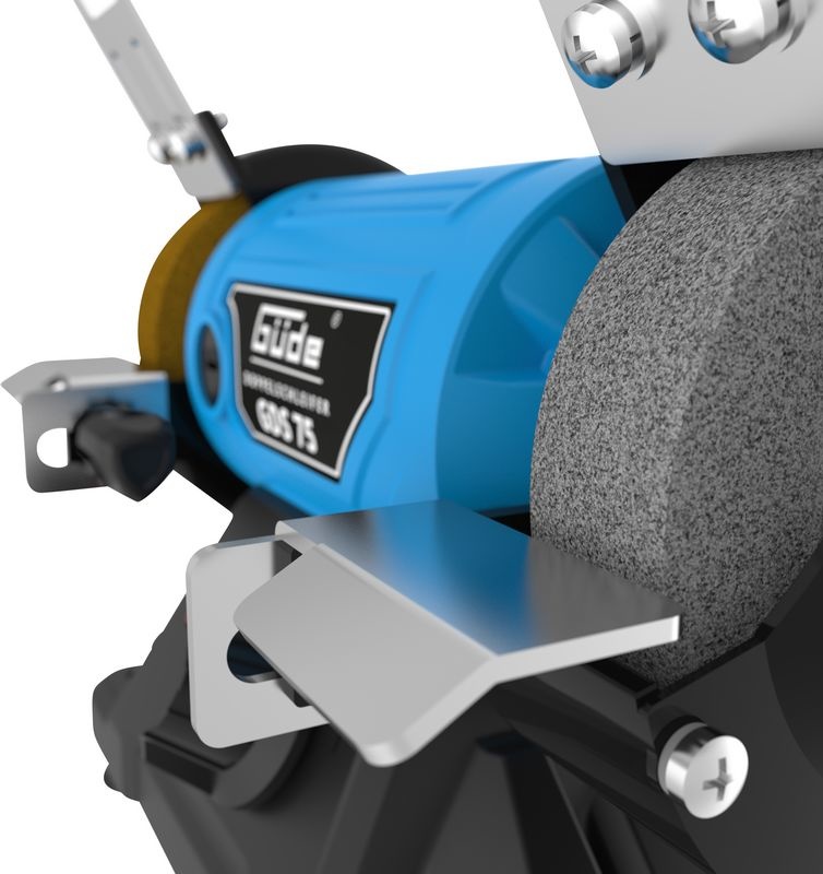Güde GDS 75 werkbank slijpmachine - Detailed view of the product