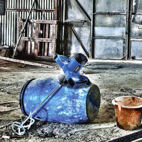 Hyundai Cement- en Verfmixer 1800 W - Detailed view of the product